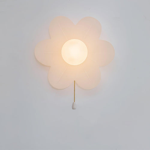 WOW Flowers Wall Lamp