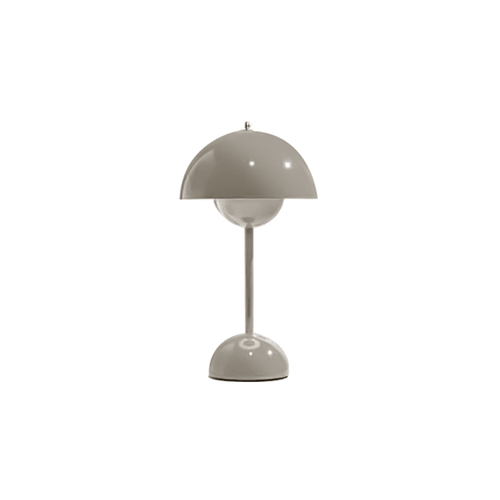 Rechargeable LED small desk lamp