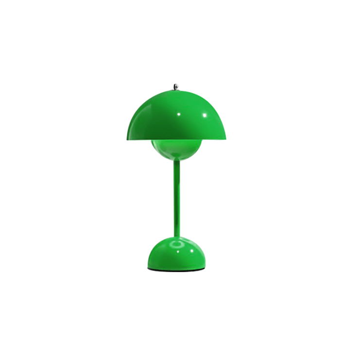 Rechargeable LED small desk lamp