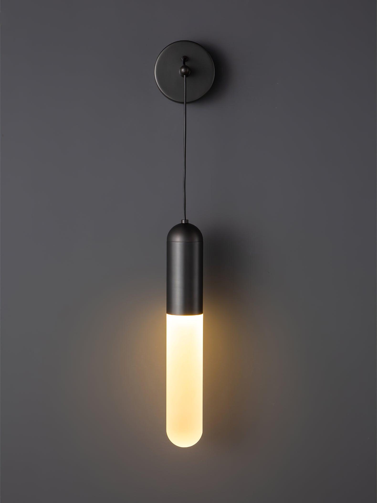 WOW Flume Wall Light