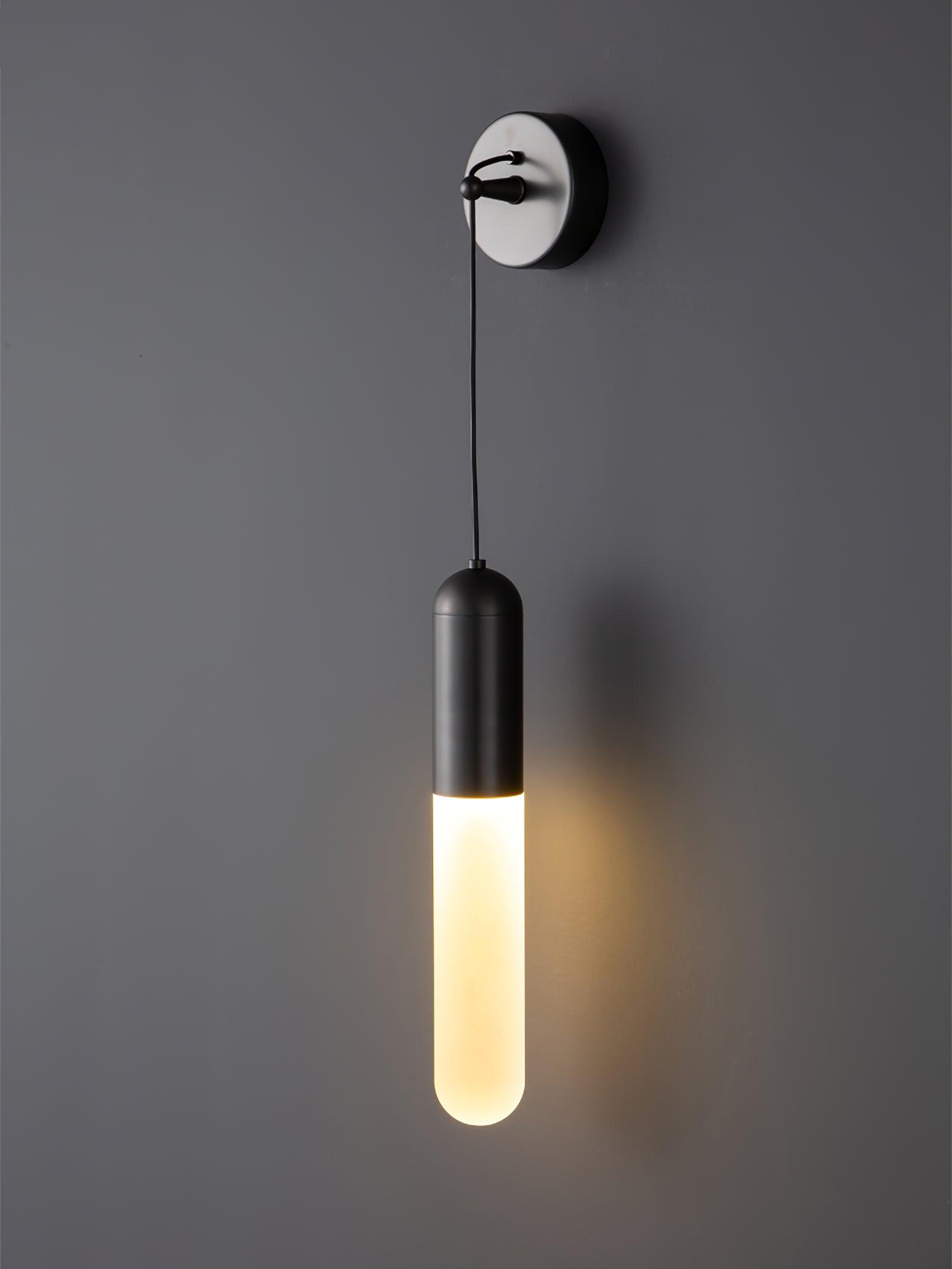 WOW Flume Wall Light