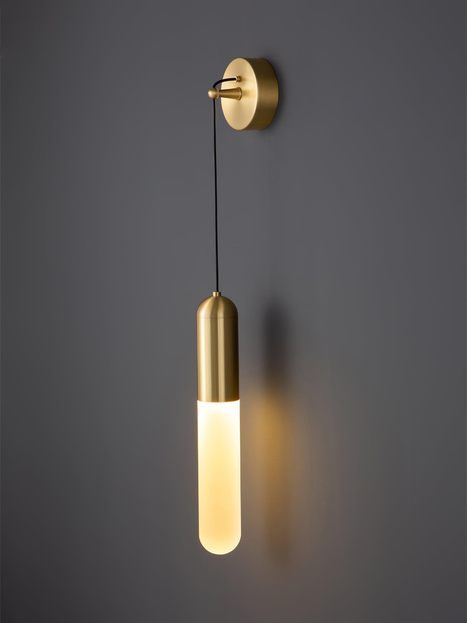 WOW Flume Wall Light
