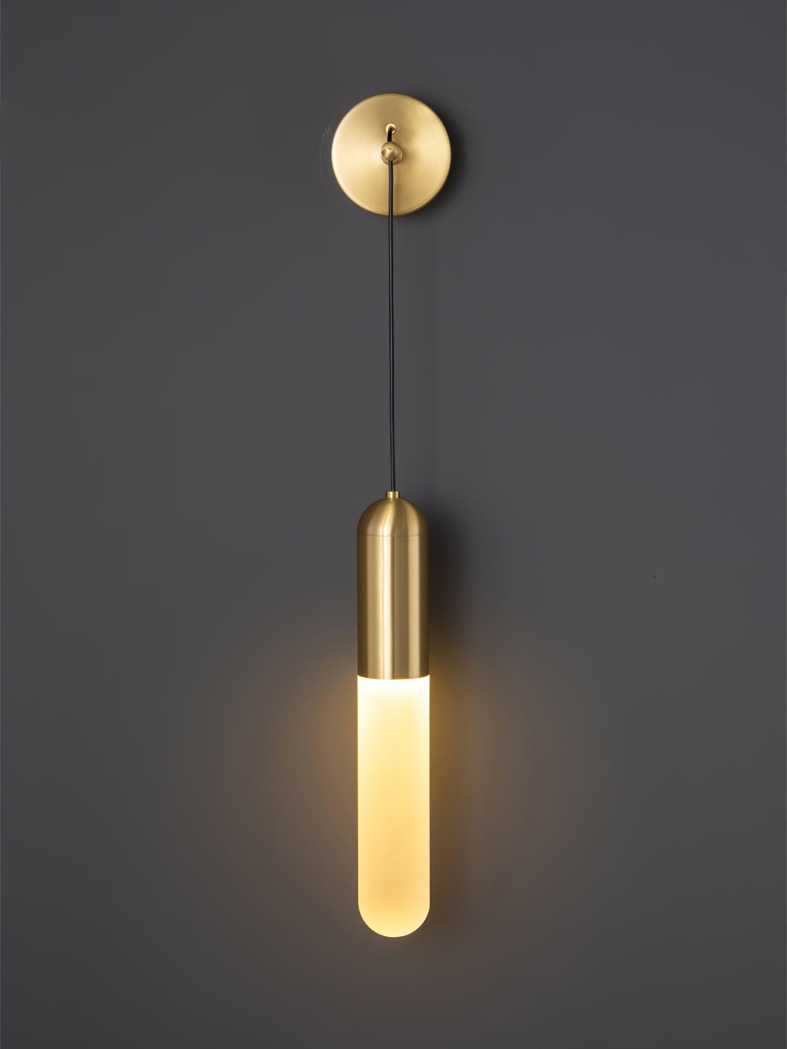 WOW Flume Wall Light