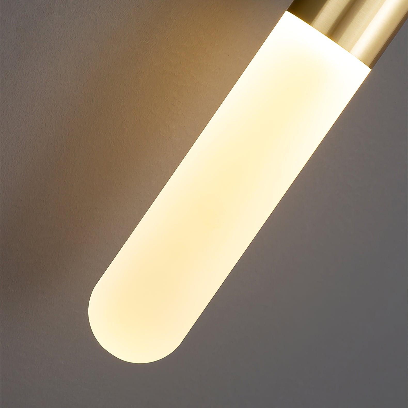 WOW Flume Wall Light