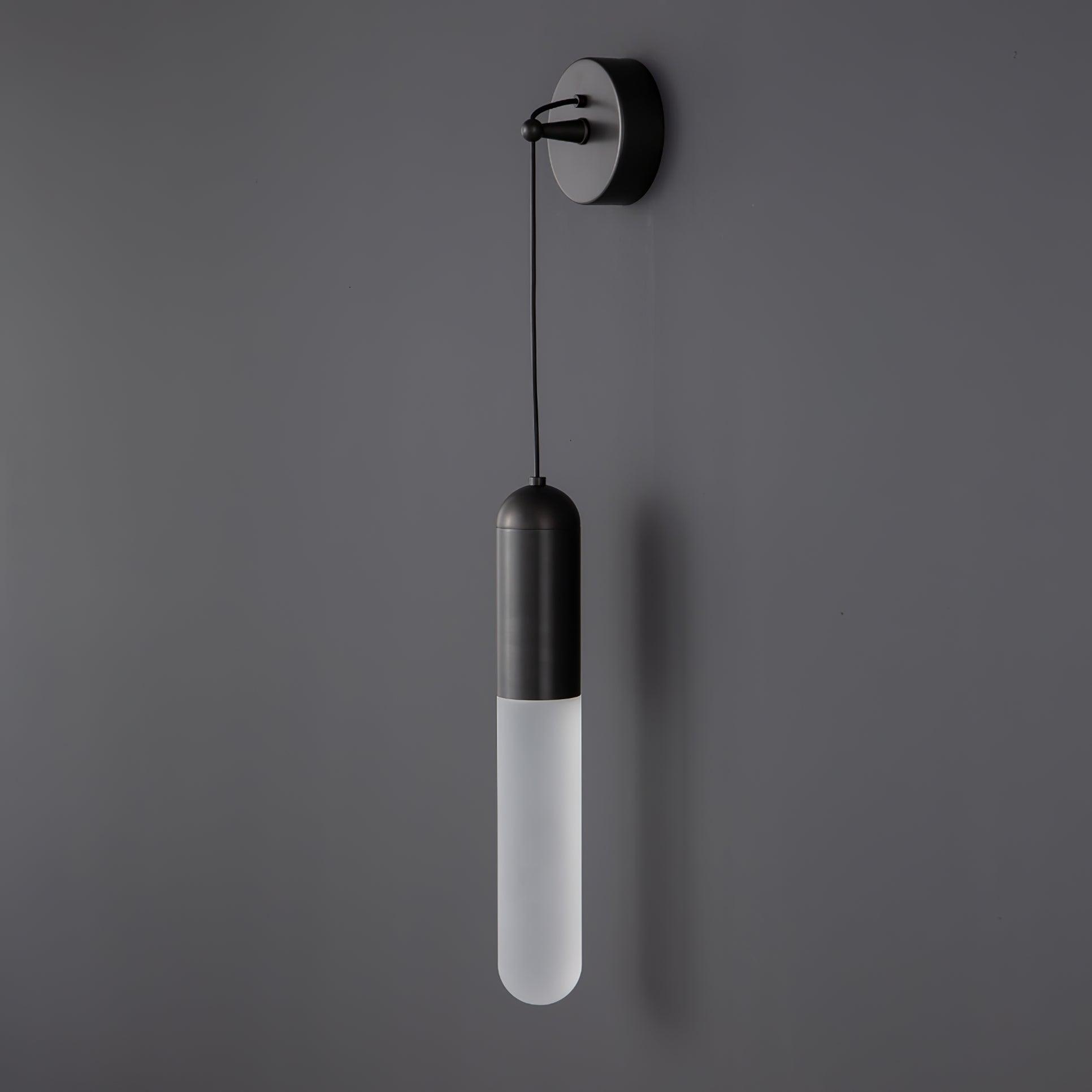 WOW Flume Wall Light