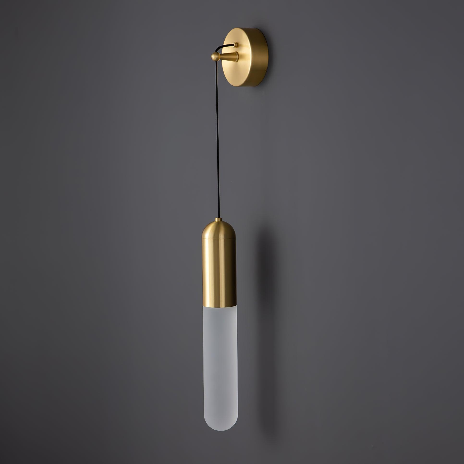 WOW Flume Wall Light