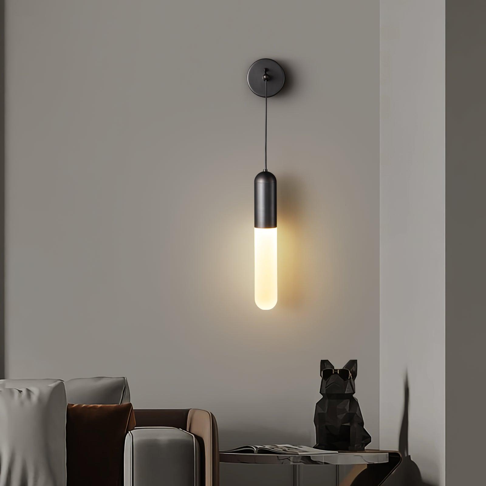 WOW Flume Wall Light