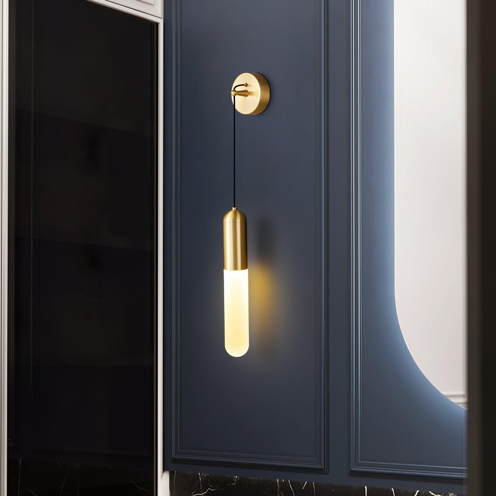 WOW Flume Wall Light
