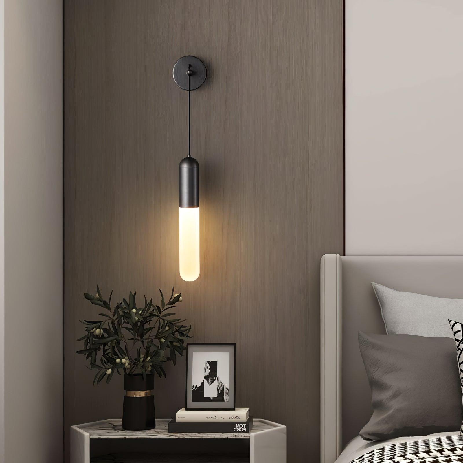 WOW Flume Wall Light