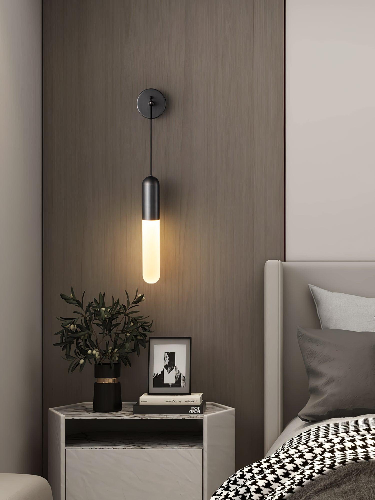 WOW Flume Wall Light