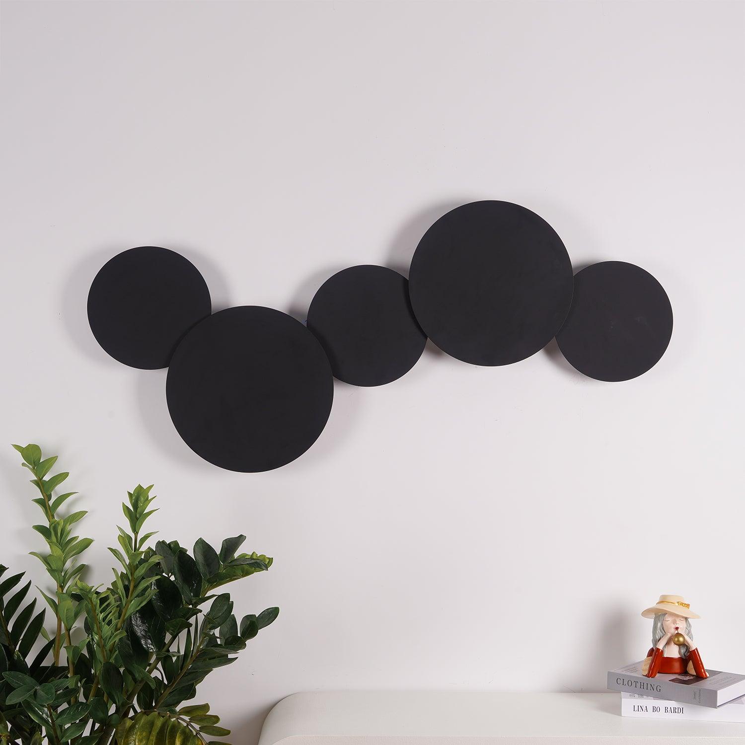 WOW Geometric Disc Wall Lamp