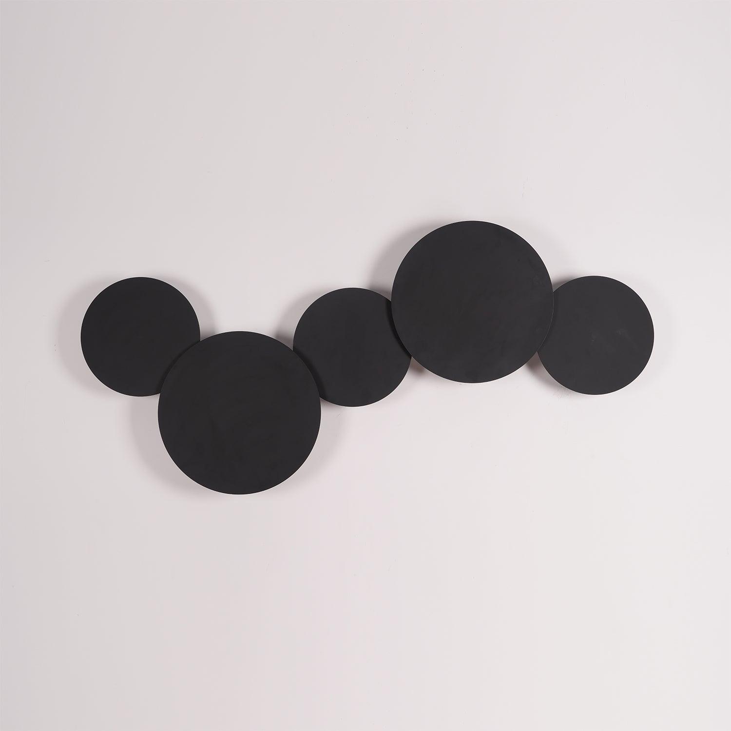 WOW Geometric Disc Wall Lamp