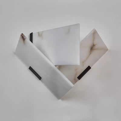 WOW Fly Alabaster Sconce