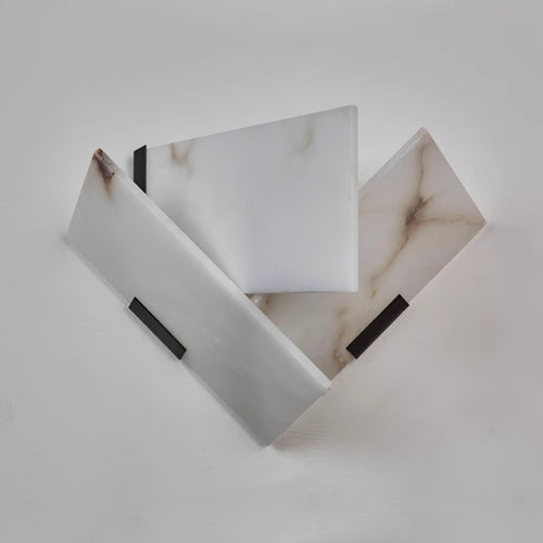 WOW Fly Alabaster Sconce