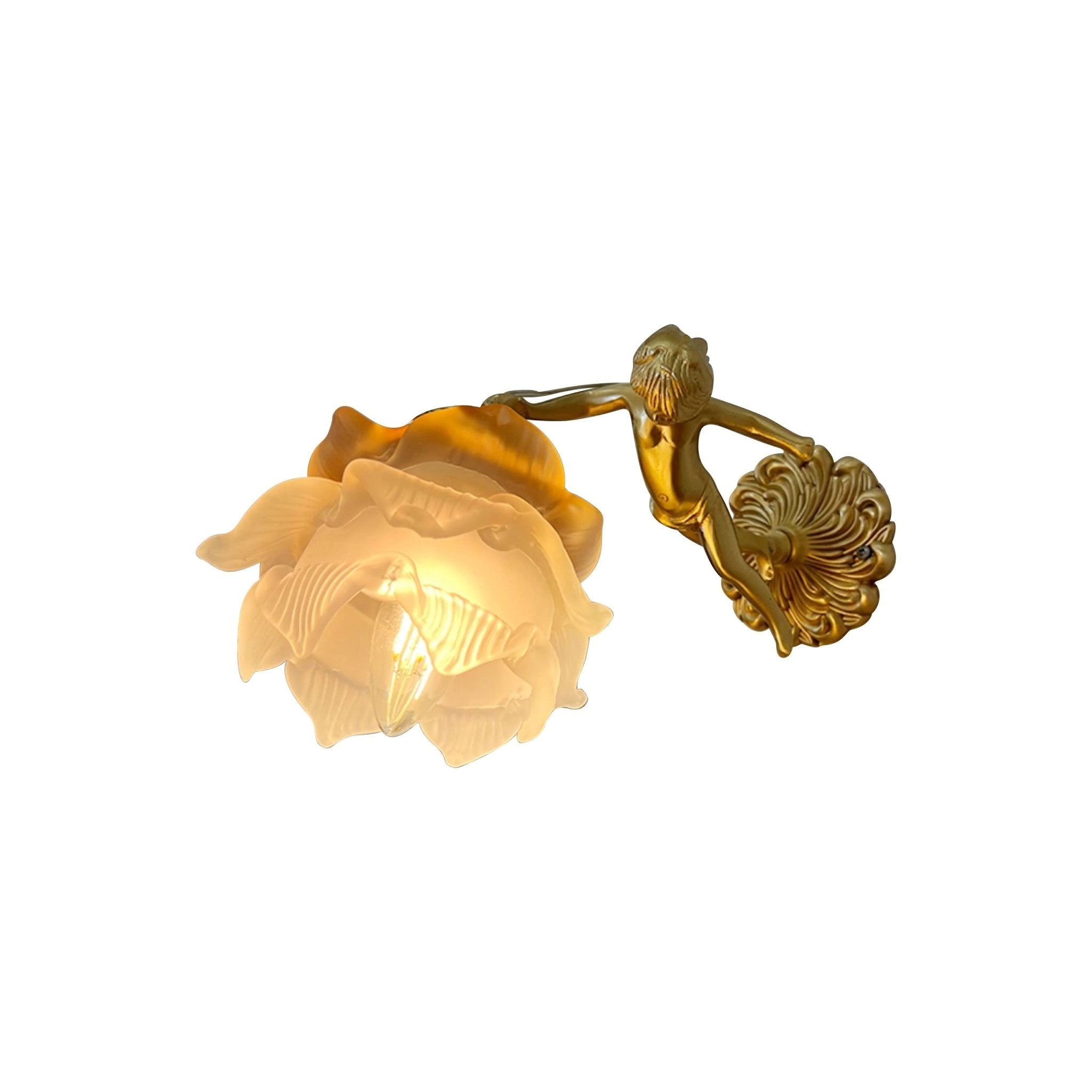 WOW Flying Angel Wall Light