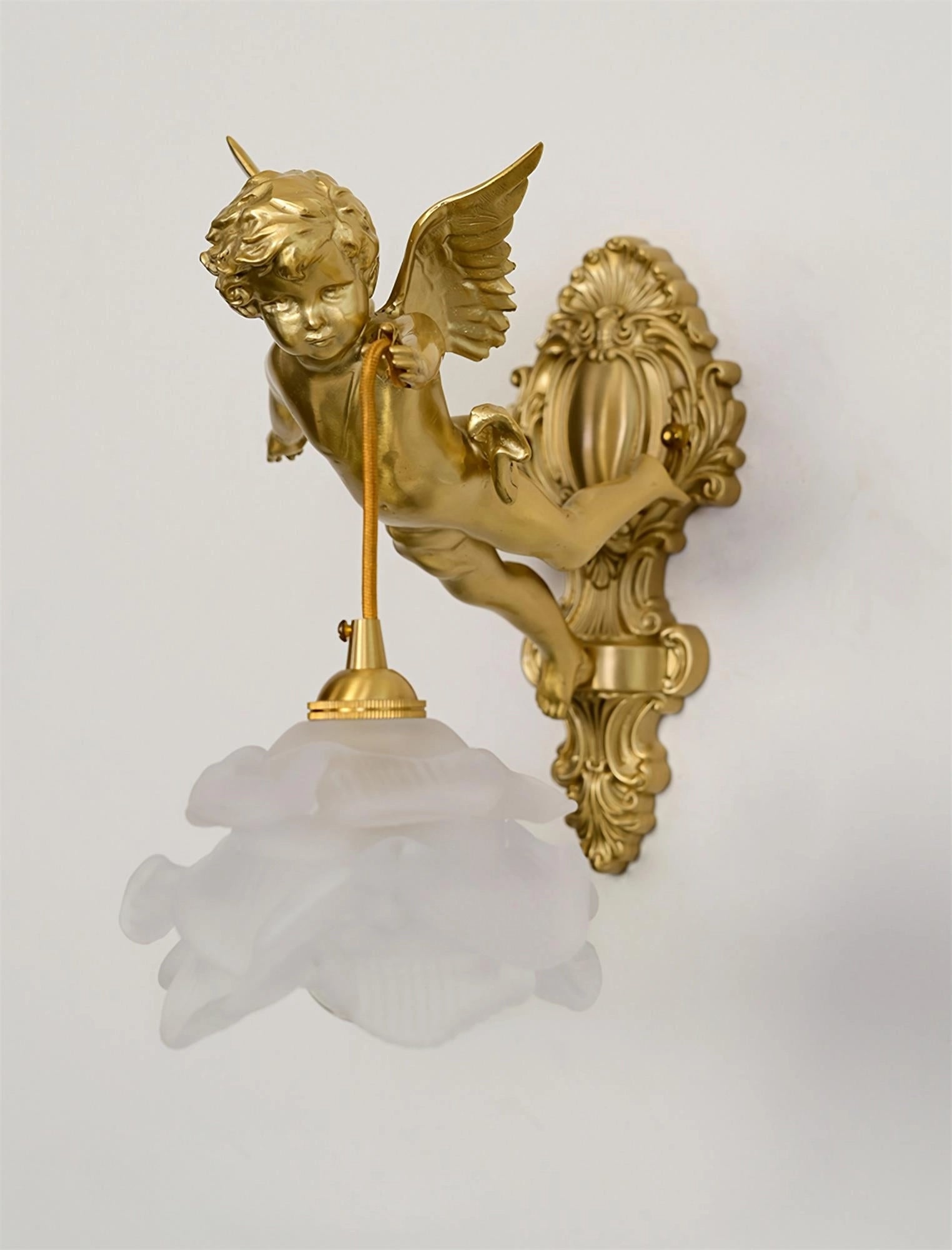 WOW Flying Angel Wall Light