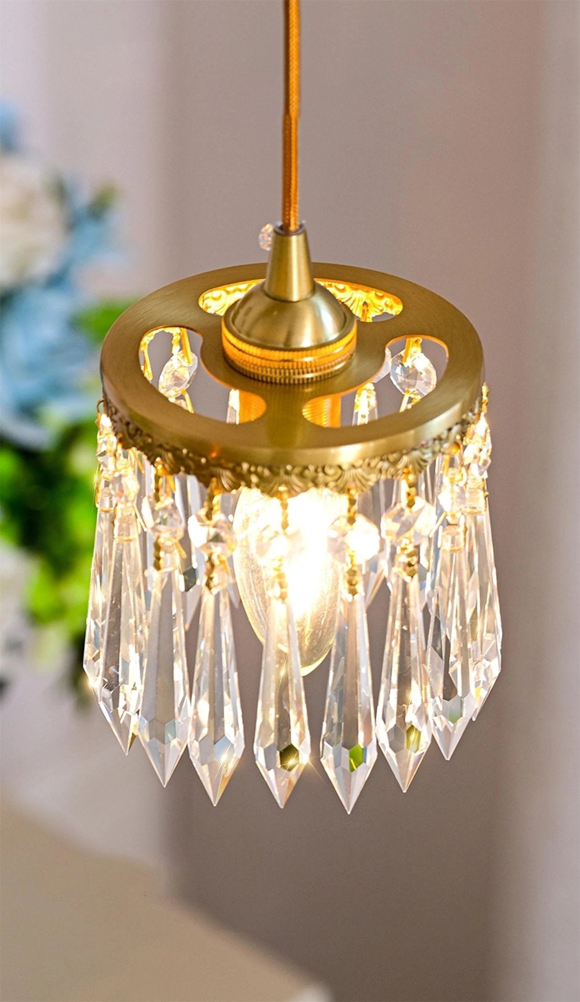 WOW Flying Angel Wall Light