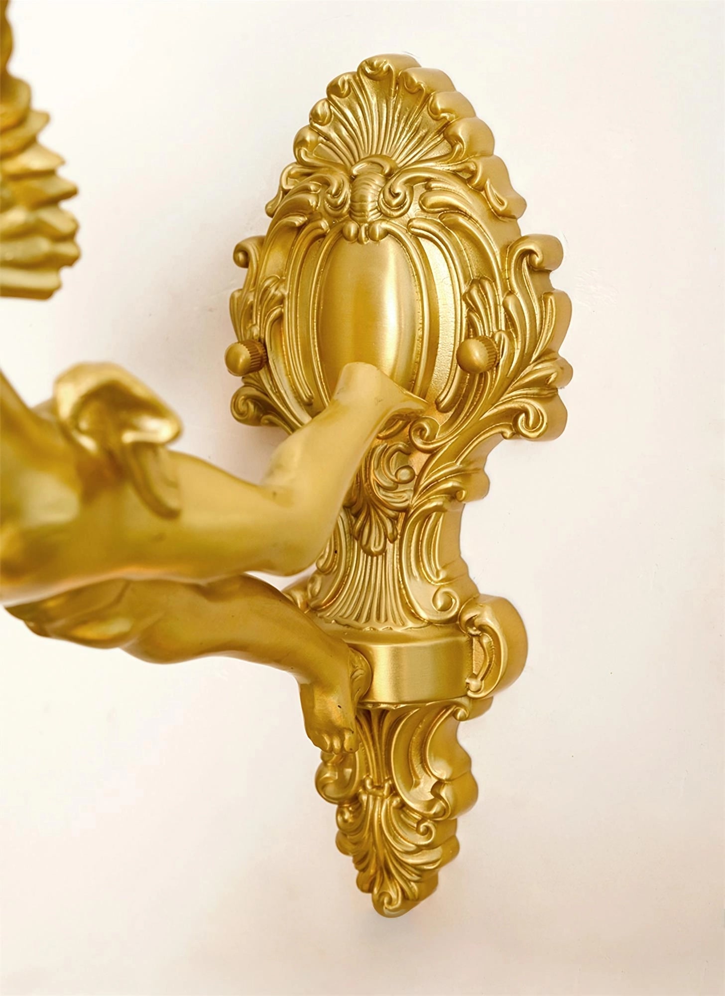 WOW Flying Angel Wall Light