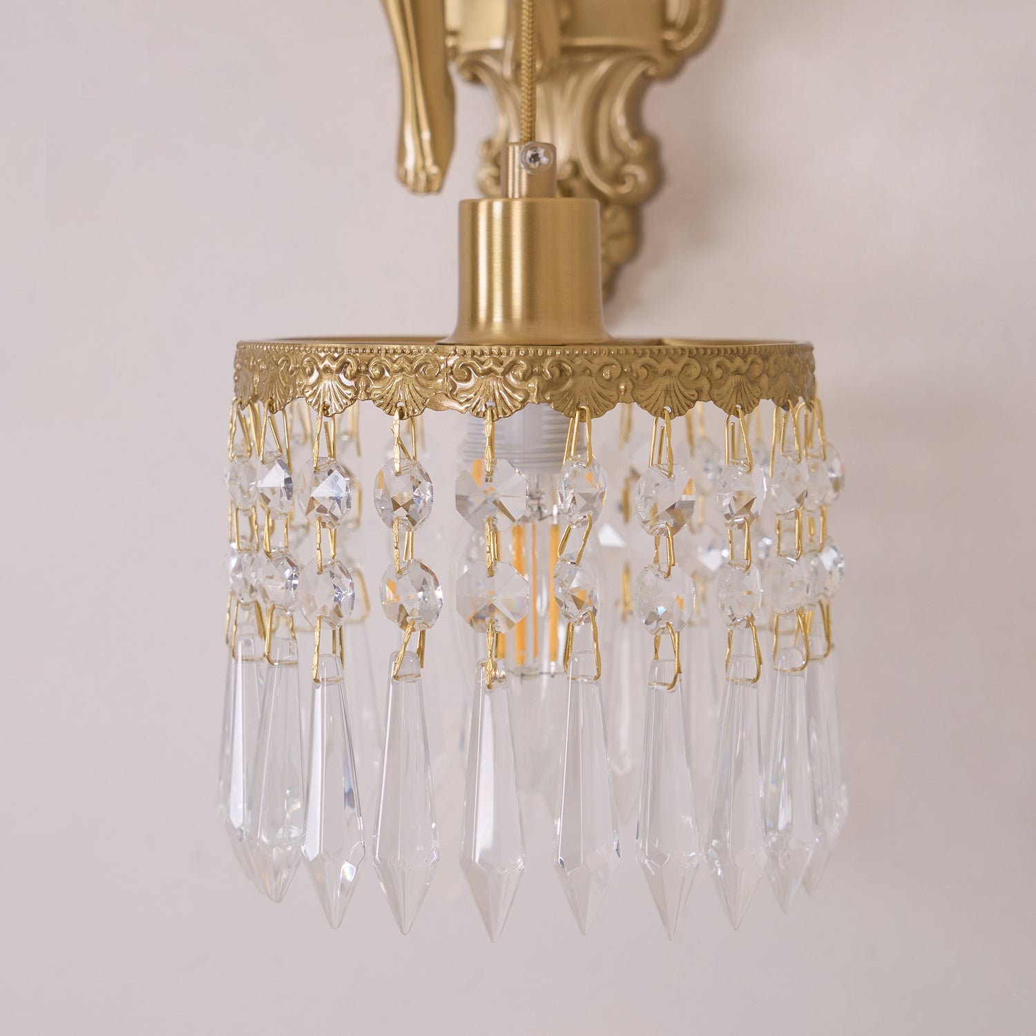 WOW Flying Angel Wall Light