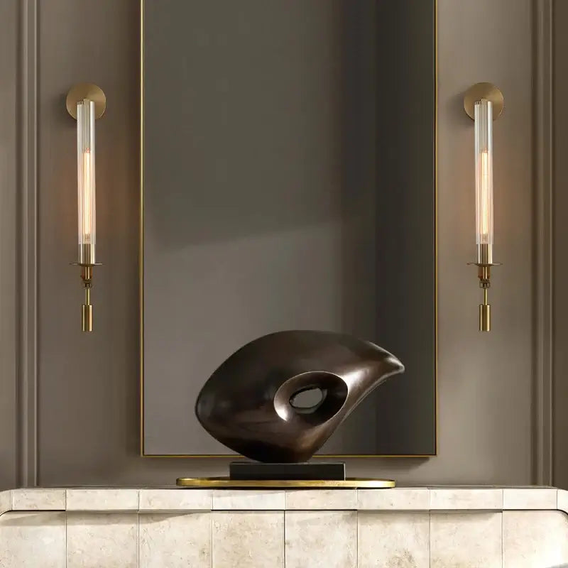 WOW French Classicism Wall Lamp