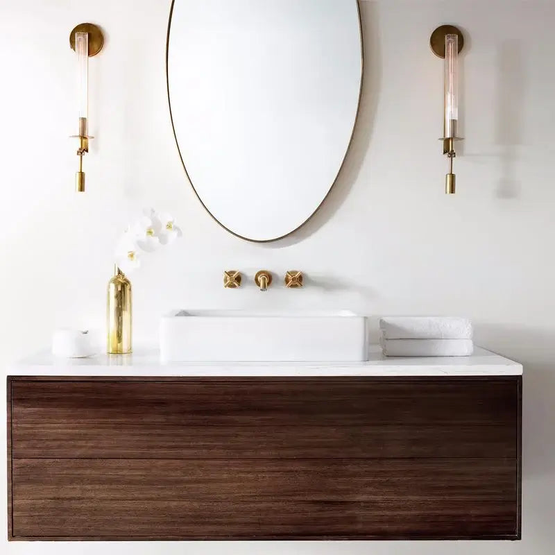 WOW French Classicism Plug-in Wall Lamp
