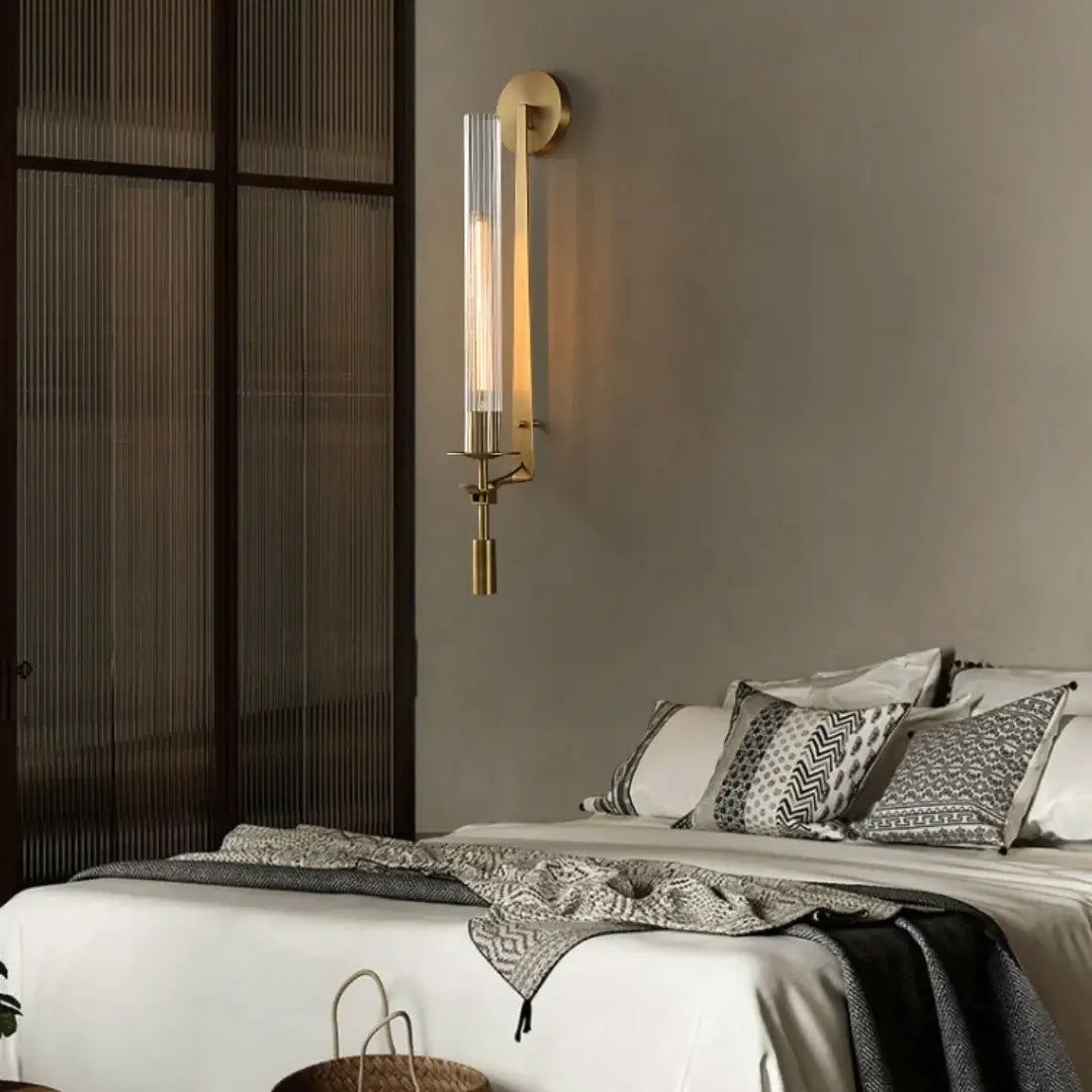 WOW French Classicism Wall Lamp