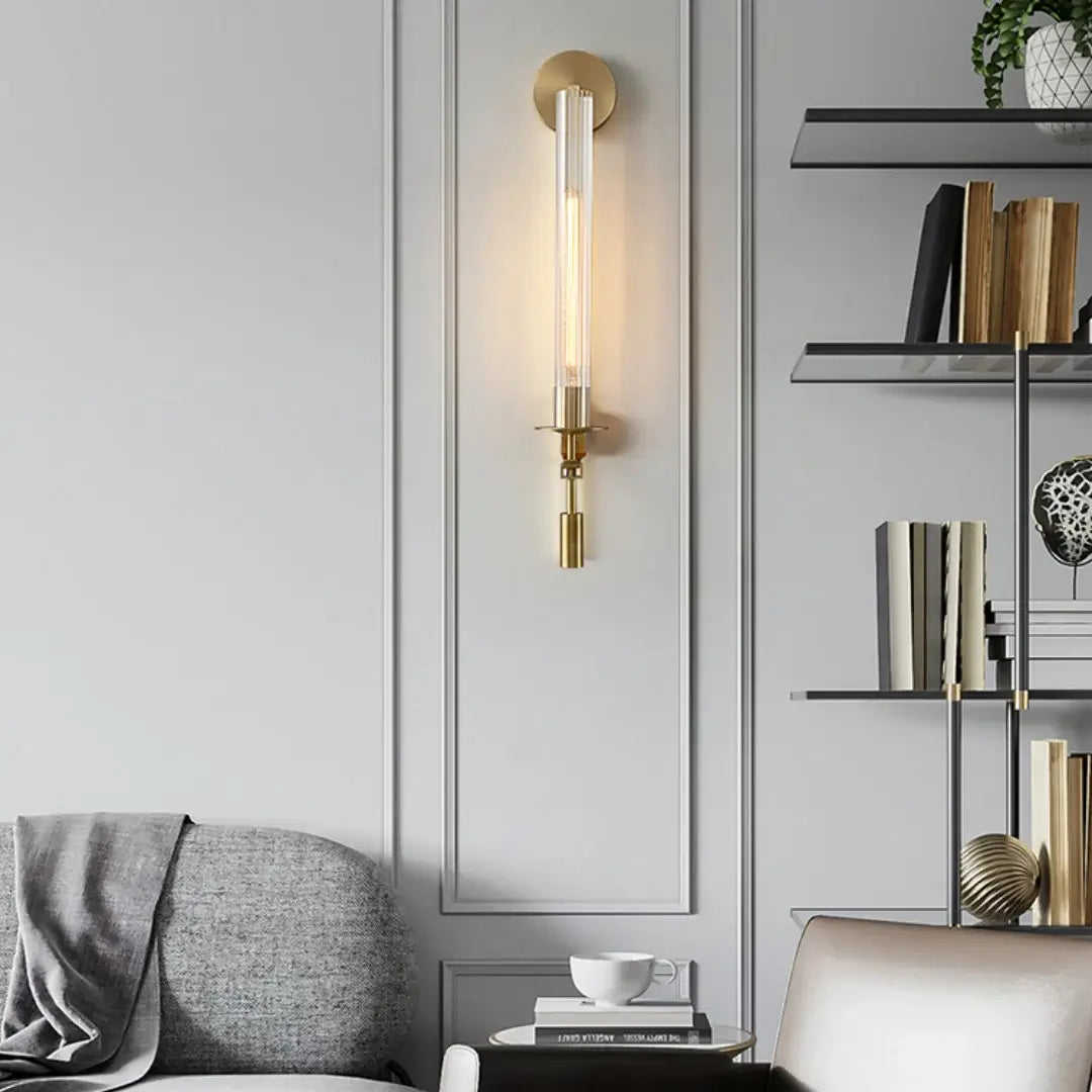 WOW French Classicism Wall Lamp