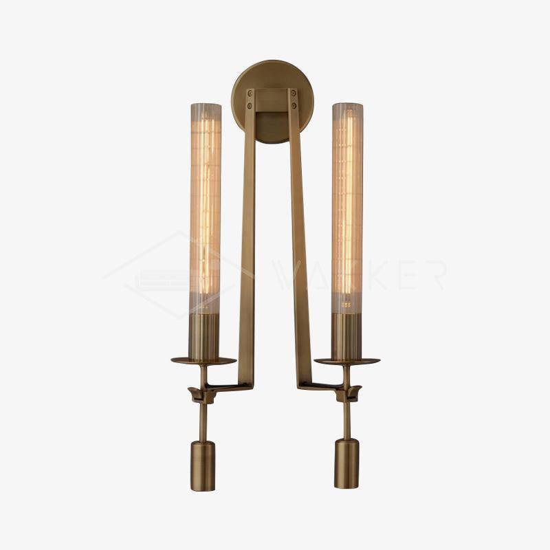 WOW French Classicism Wall Lamp