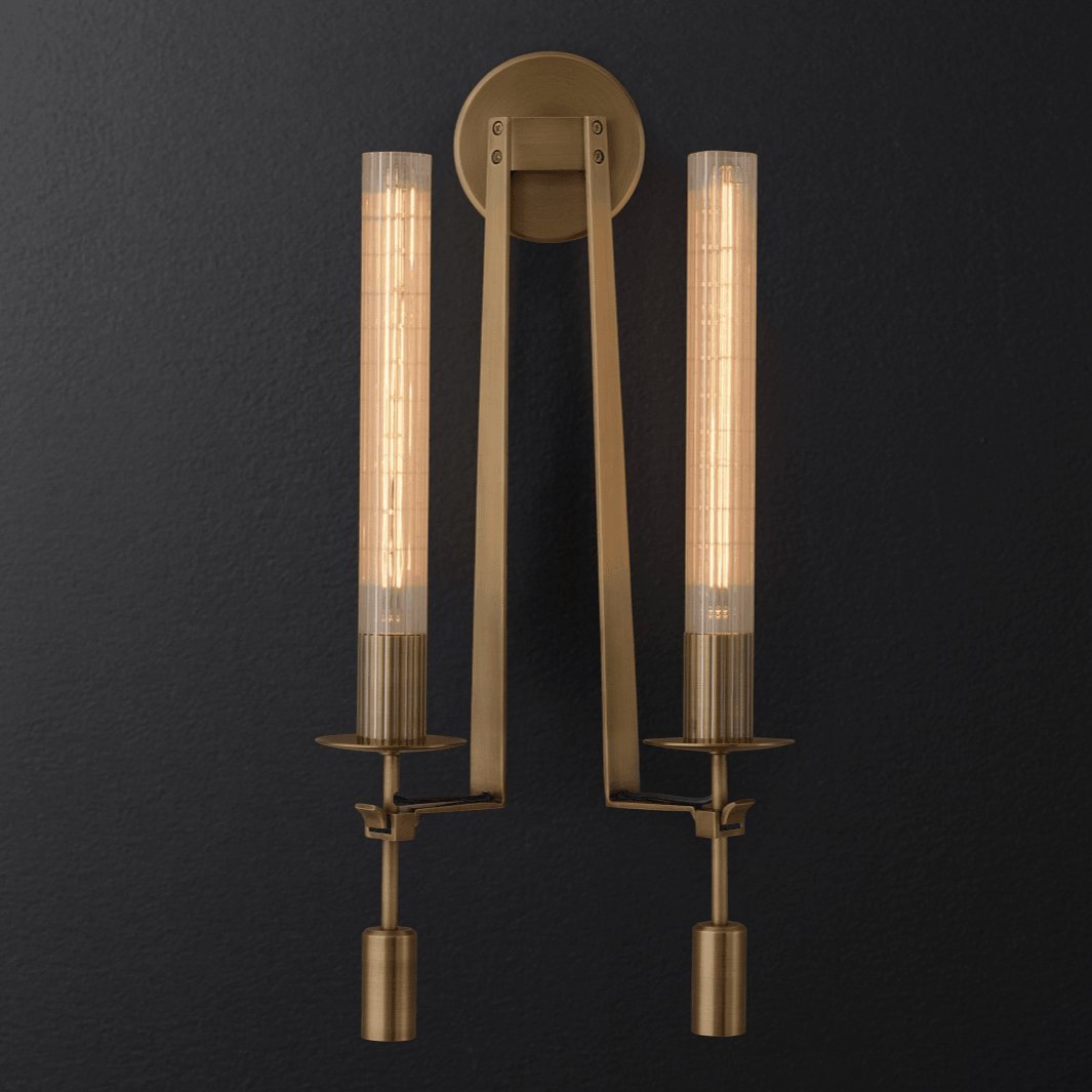 WOW French Classicism Wall Lamp