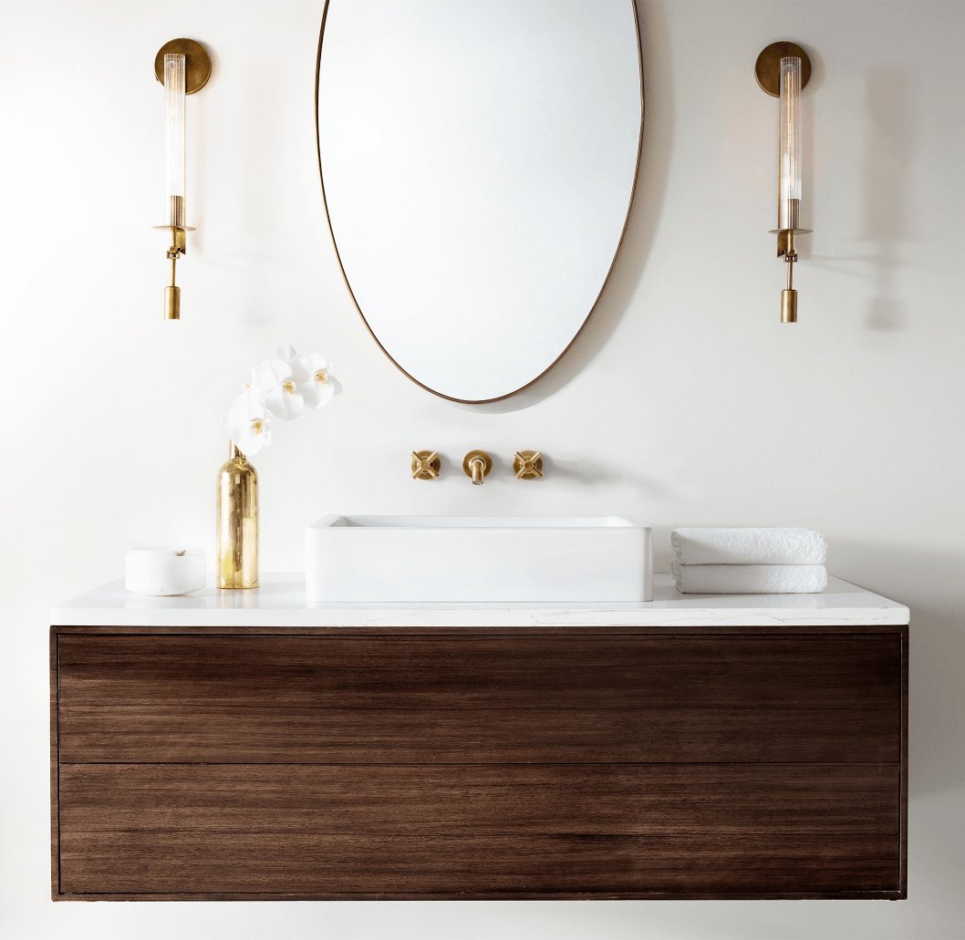 WOW French Classicism Plug-in Wall Lamp