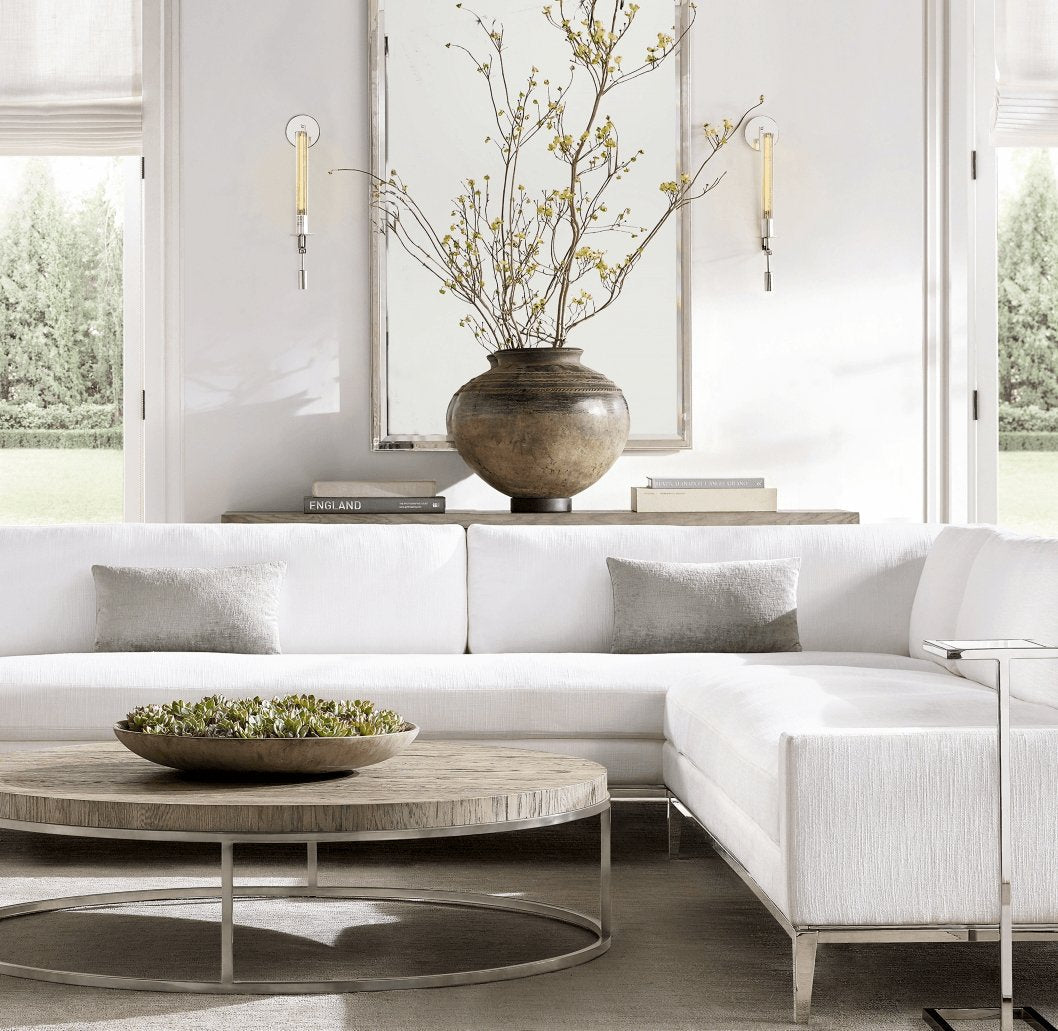 WOW French Classicism Plug-in Wall Lamp