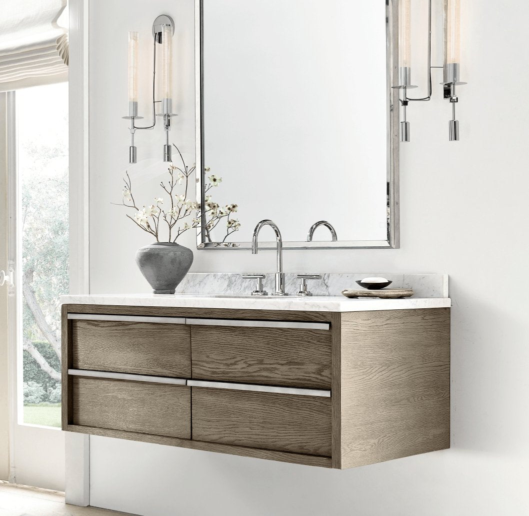 WOW French Classicism Plug-in Wall Lamp