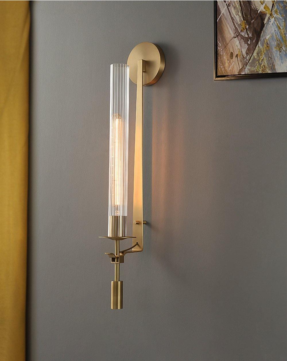 WOW French Classicism Wall Lamp