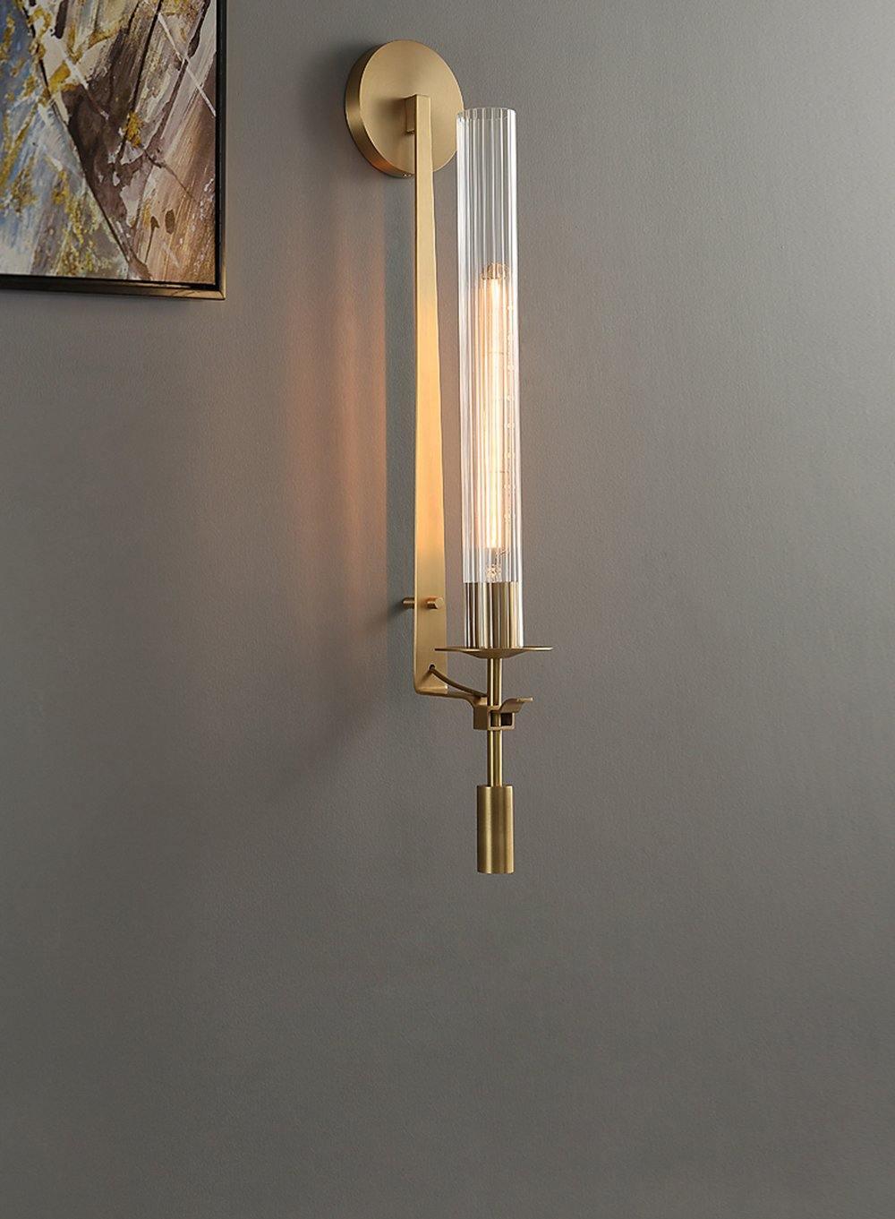 WOW French Classicism Wall Lamp