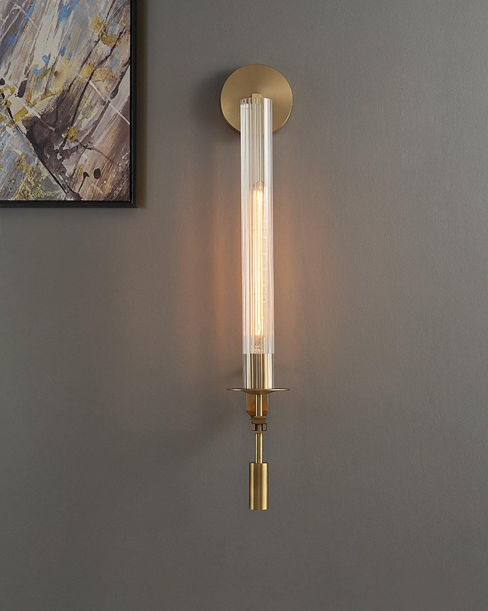 WOW French Classicism Wall Lamp