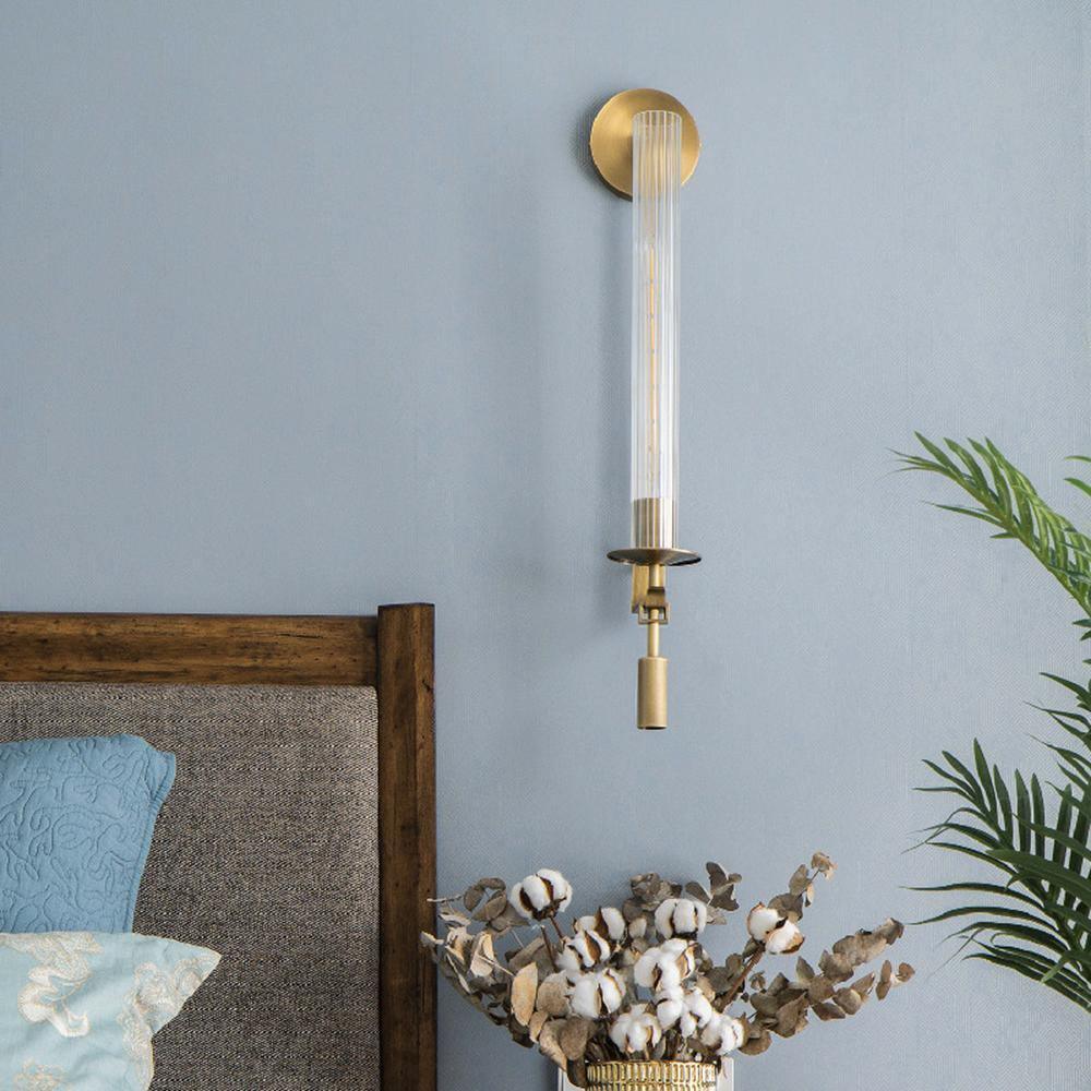 WOW French Classicism Wall Lamp