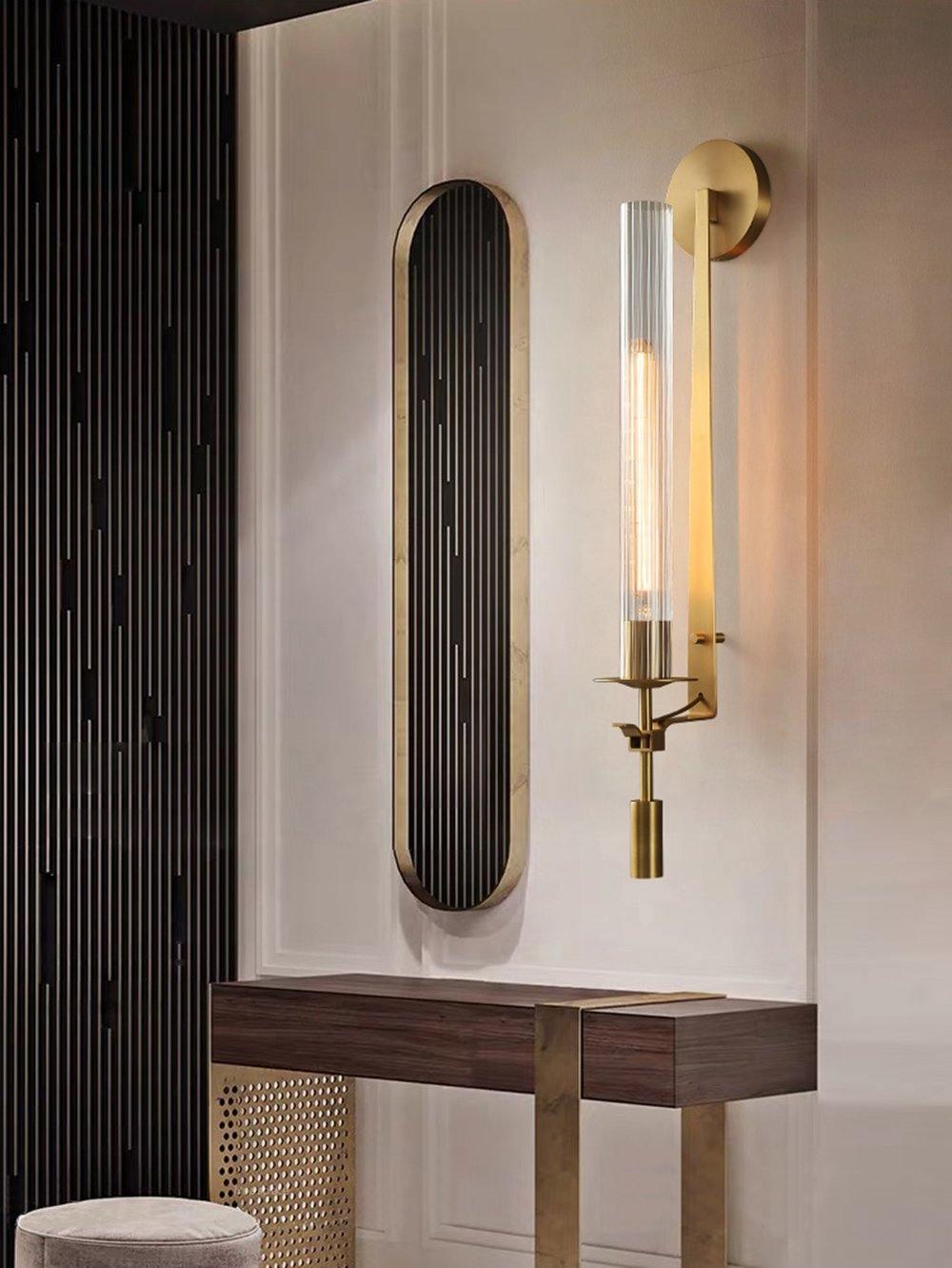 WOW French Classicism Wall Lamp