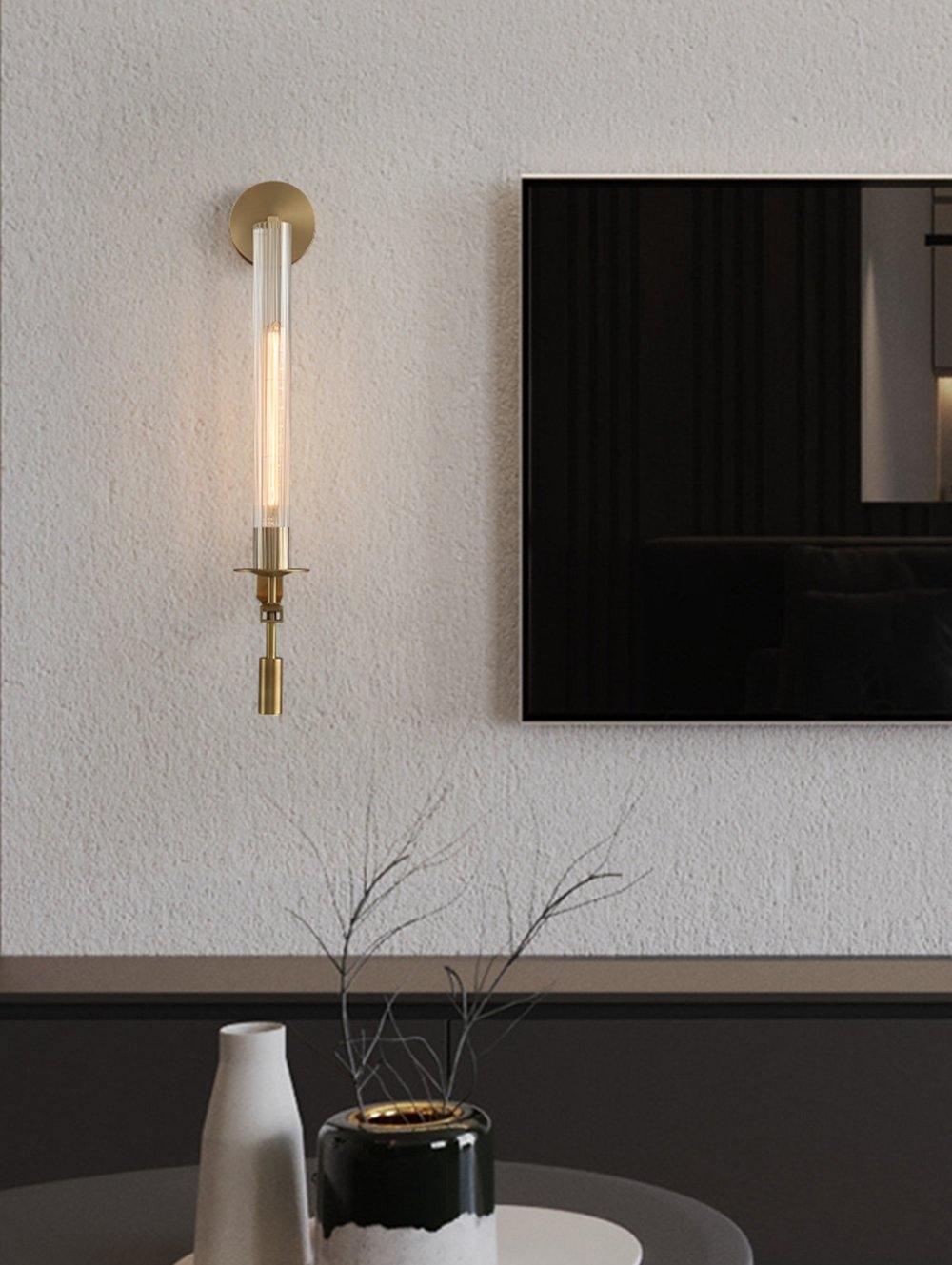 WOW French Classicism Wall Lamp