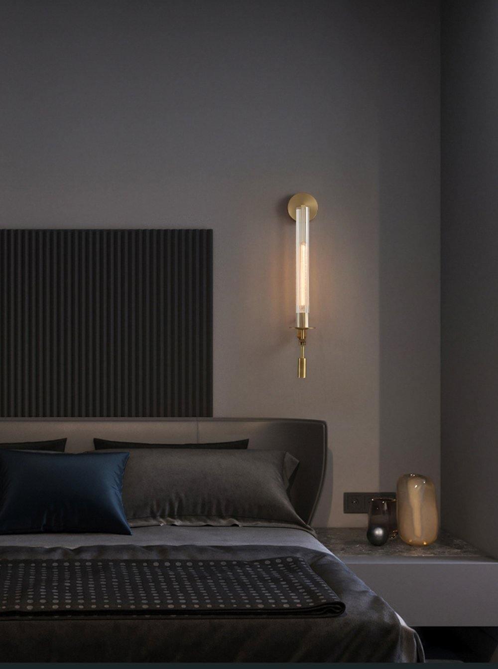 WOW French Classicism Wall Lamp