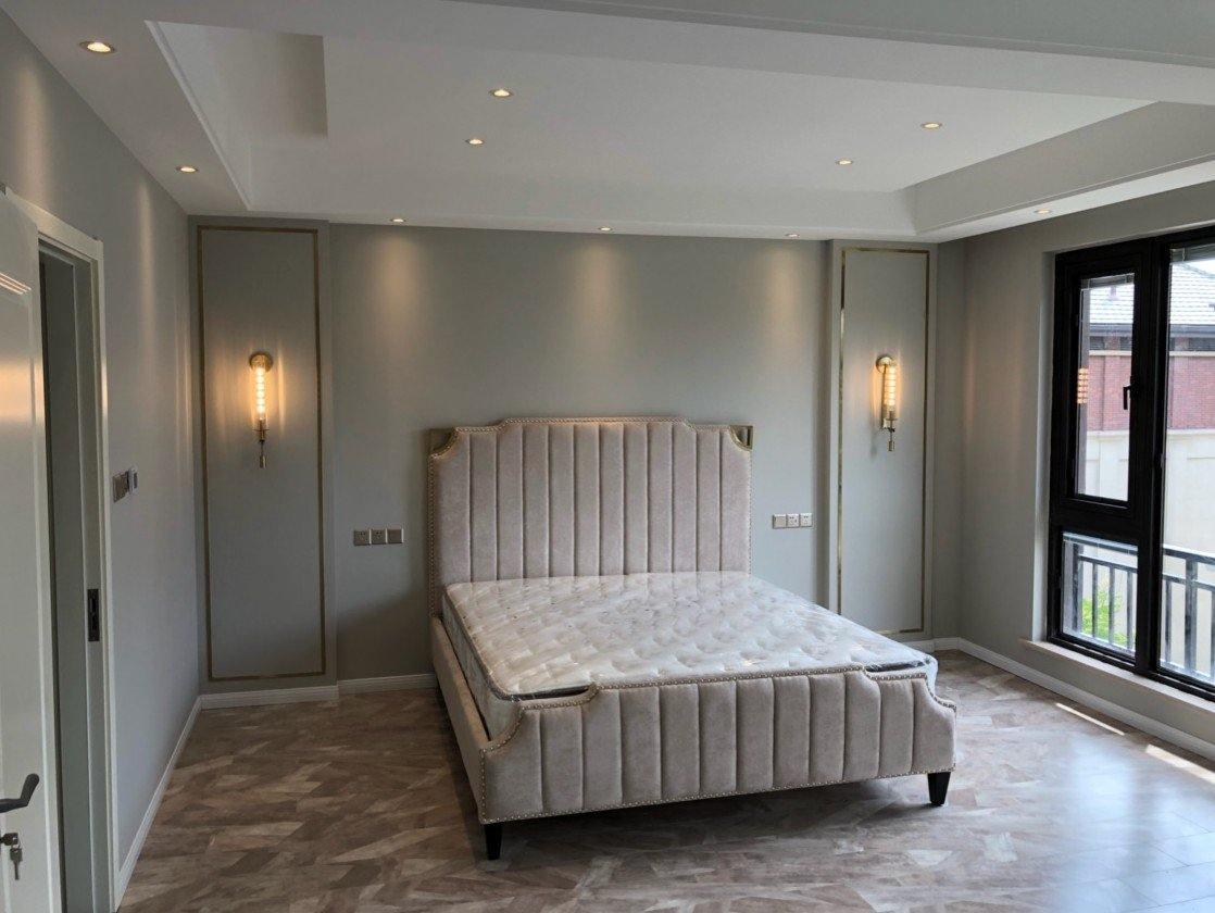 WOW French Classicism Plug-in Wall Lamp