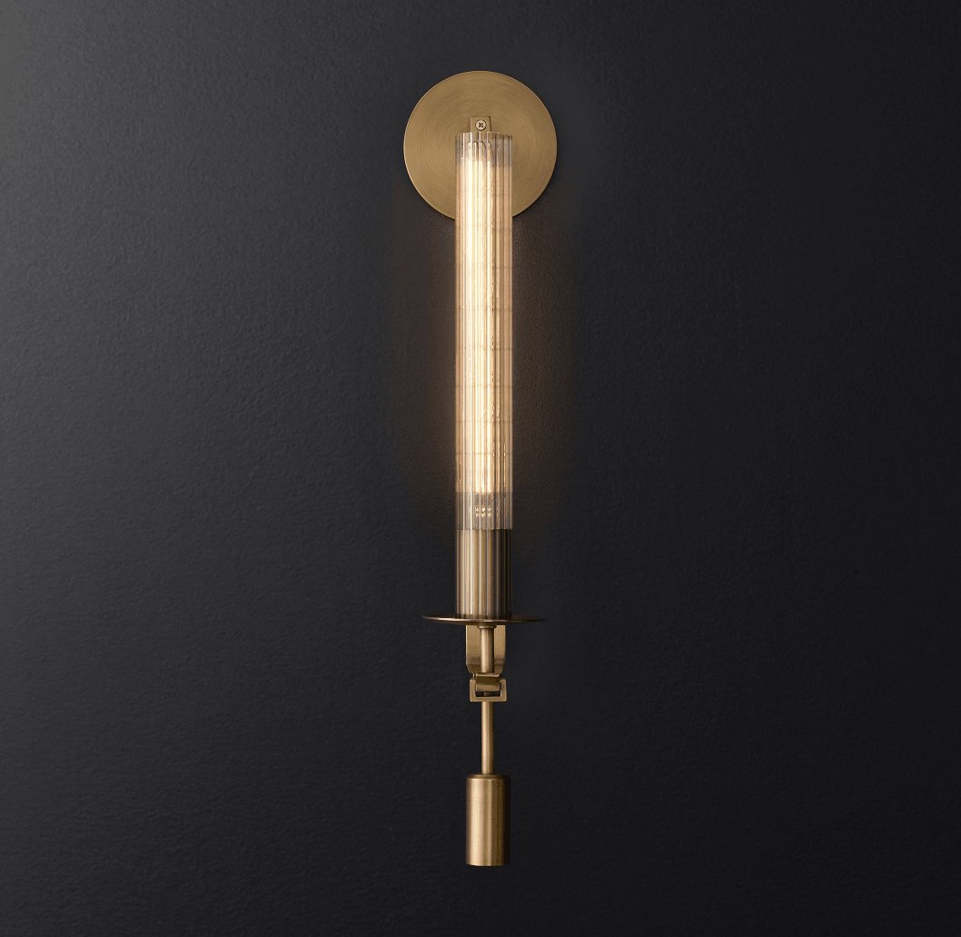 WOW French Classicism Wall Lamp