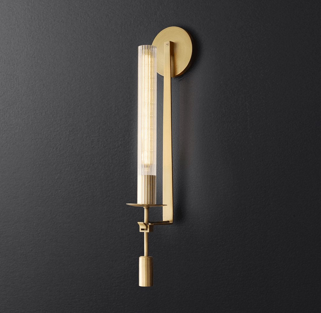 WOW French Classicism Wall Lamp