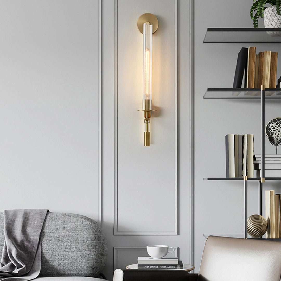 WOW French Classicism Wall Lamp
