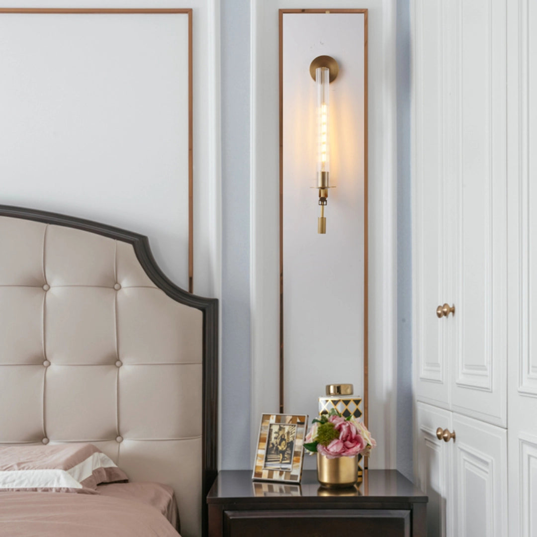 WOW French Classicism Wall Lamp