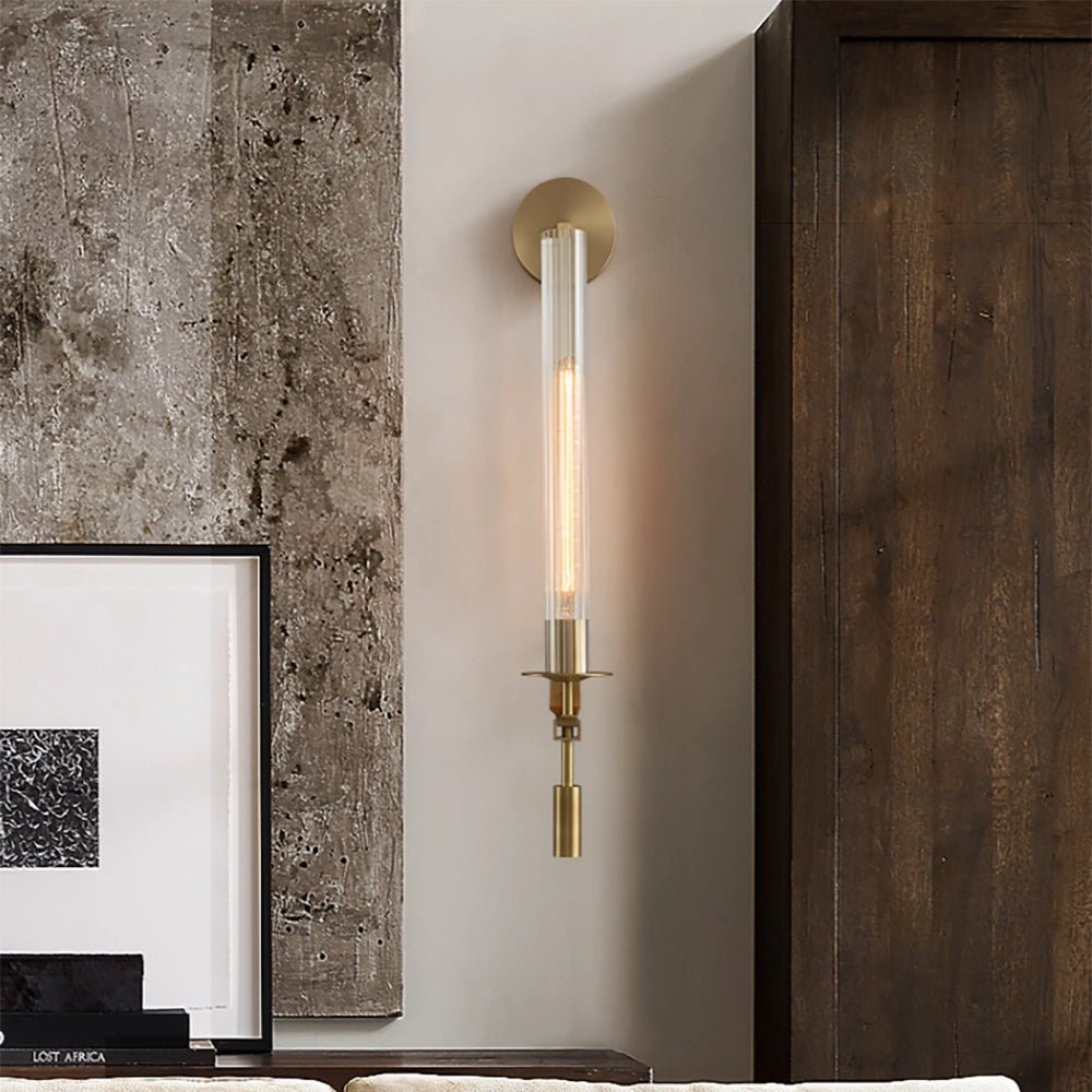 WOW French Classicism Wall Lamp