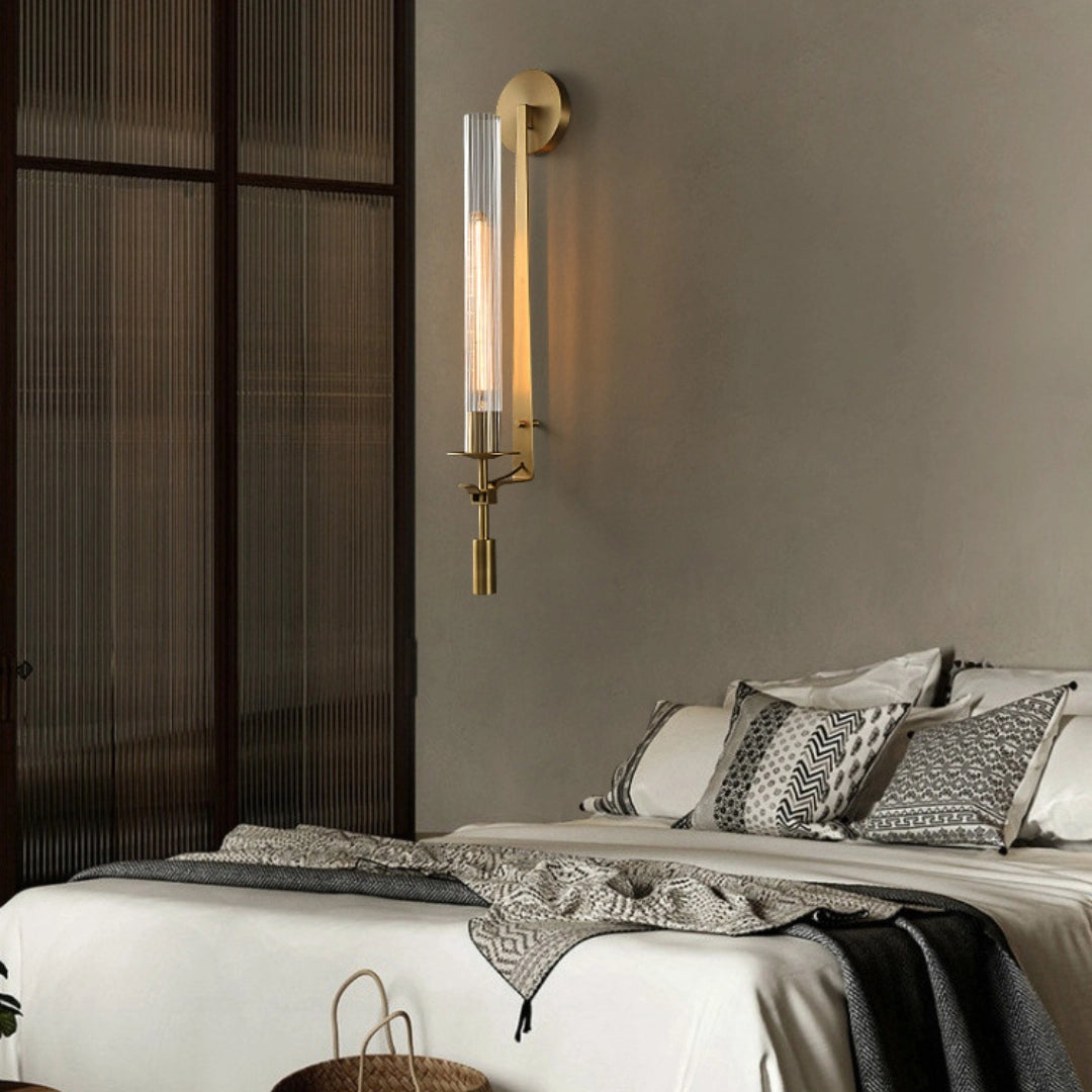 WOW French Classicism Wall Lamp