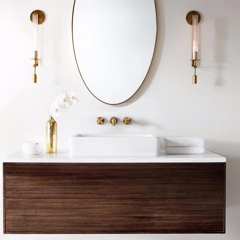 WOW French Classicism Plug-in Wall Lamp