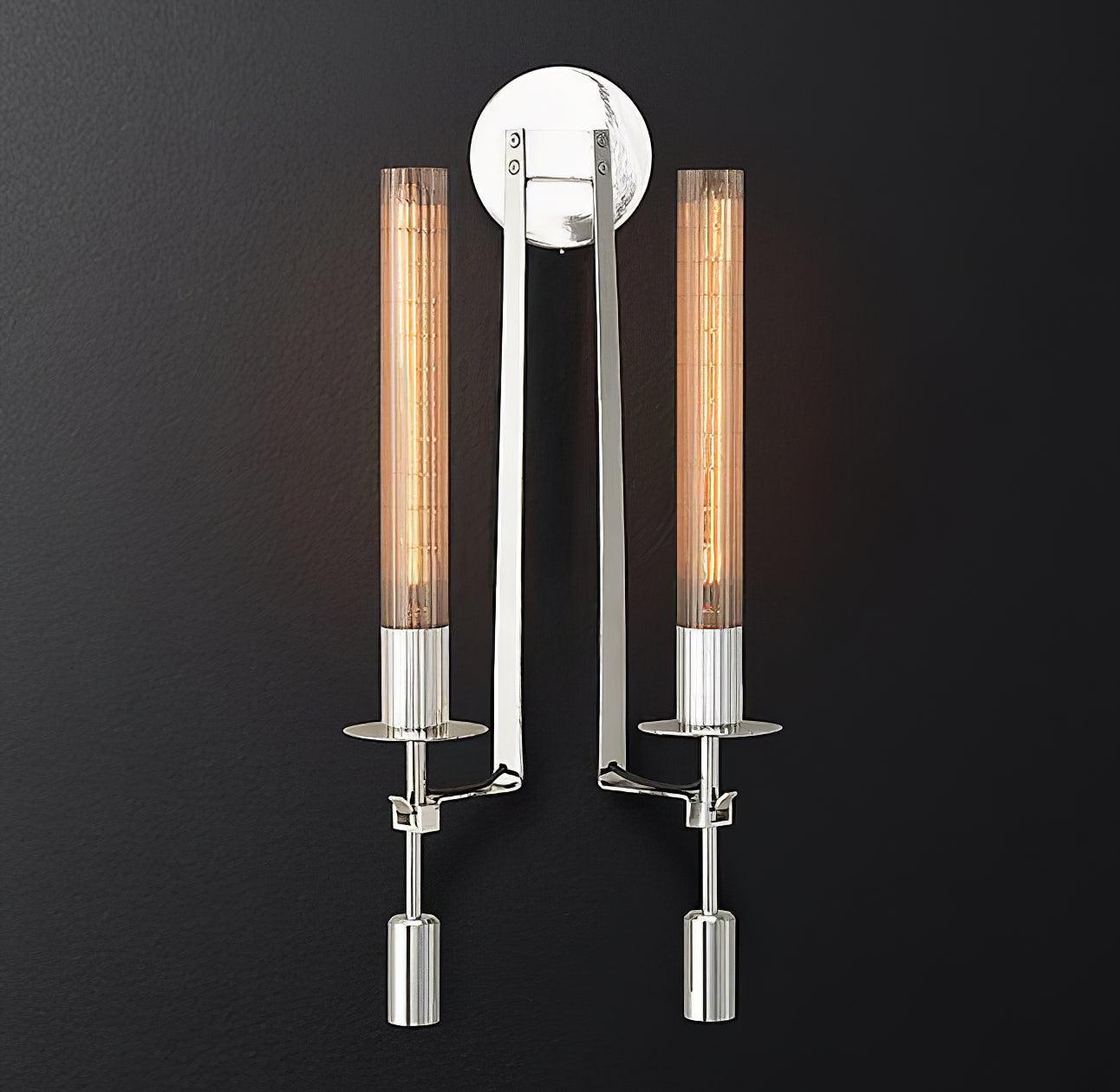 WOW French Classicism Plug-in Wall Lamp
