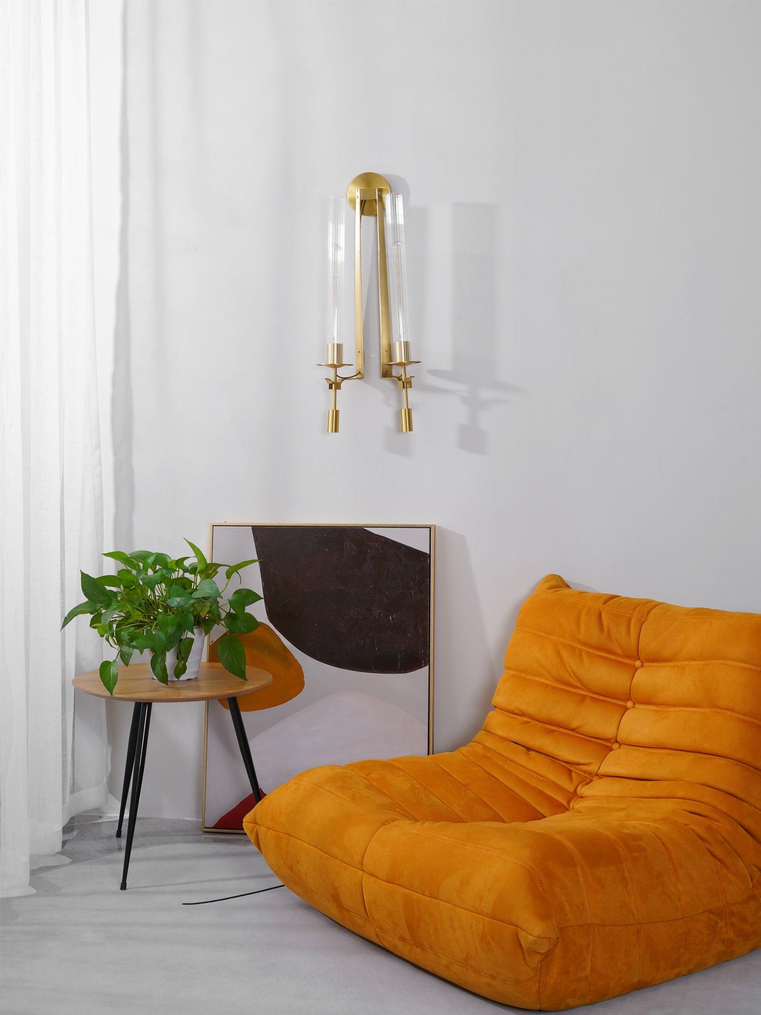 WOW French Classicism Wall Lamp