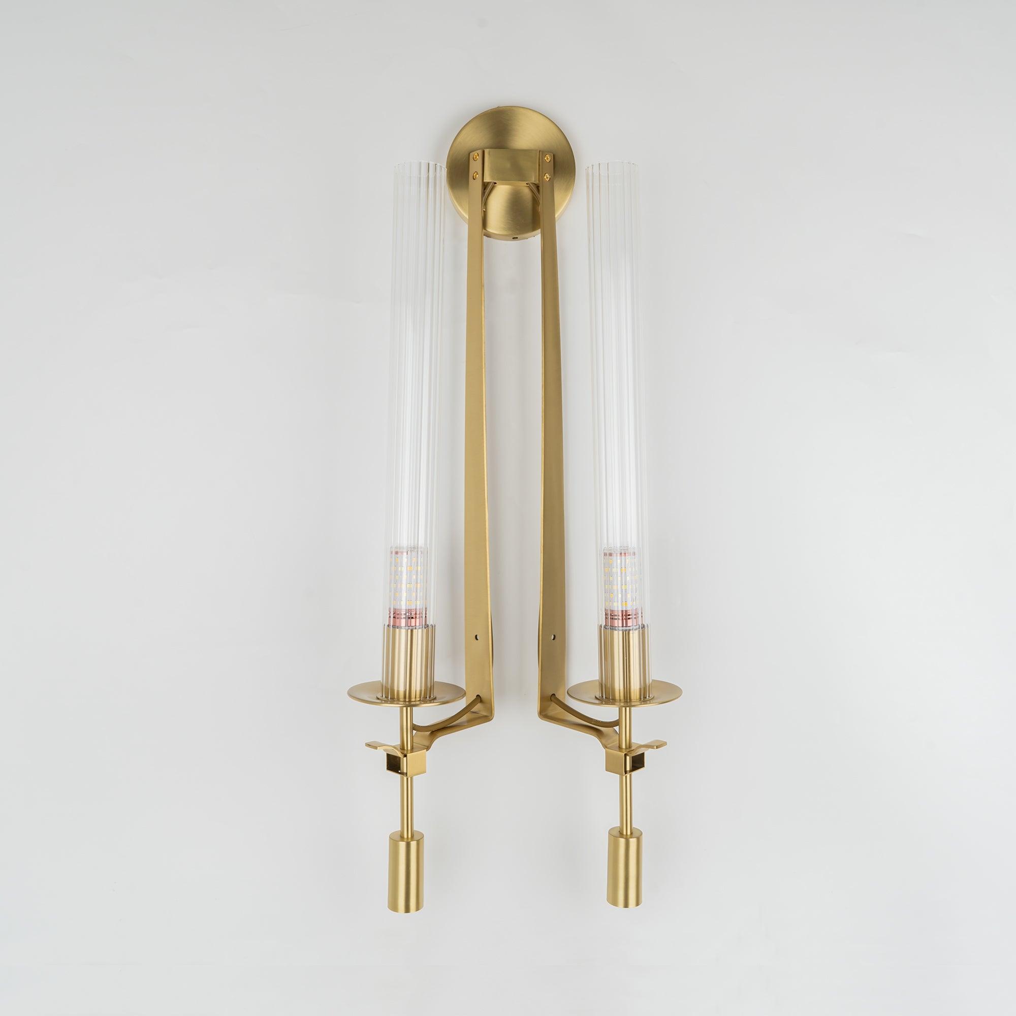WOW French Classicism Wall Lamp
